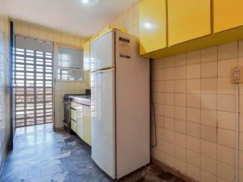 DEPARTAMENTO 3 AMBIENTES VENTA FLORESTA BALCON