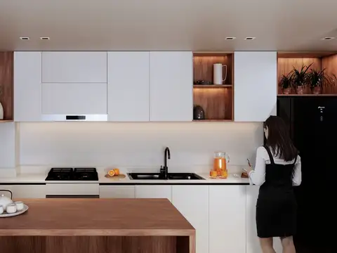 Departamento en Venta de 3 ambientes