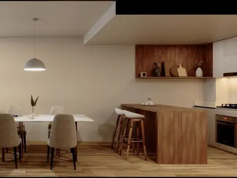 Departamento en Venta de 2 dormitorios