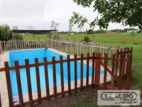 Lindisima casa en Alquiler Temporario en Medal Club Country Club