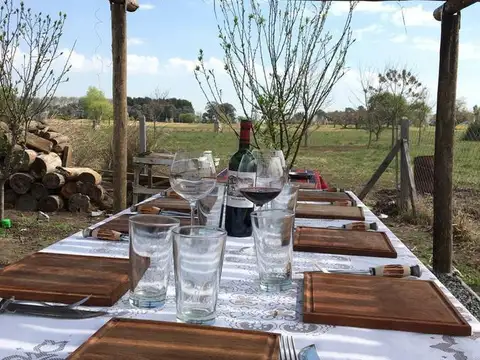 Casa en Alquiler Temporal de 3 dormitorios