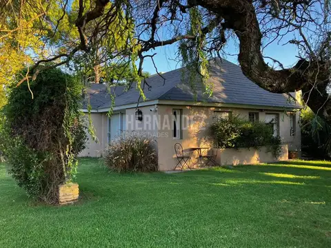 Casa 5 ambientes con 3 baños