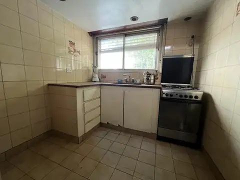 Depto Tipo Casa 3 ambientes con 1 baño