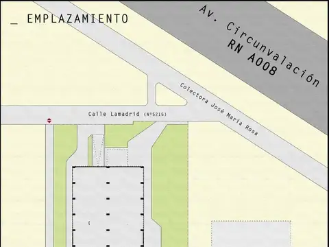 Circunvalación y Uriburu