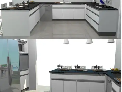 Casa en Venta con 2 cocheras