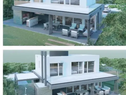 Casa en venta Barrio El Naudir | Vista a la Laguna