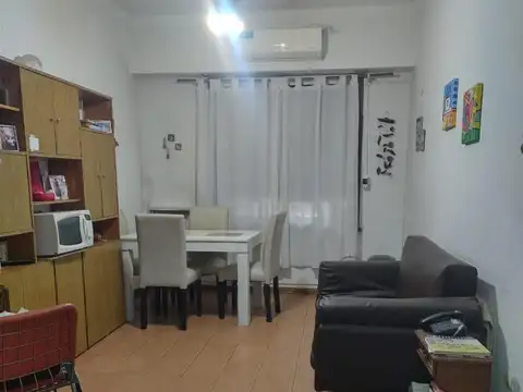 Guevara 500 comodo 3 ambientes al frente