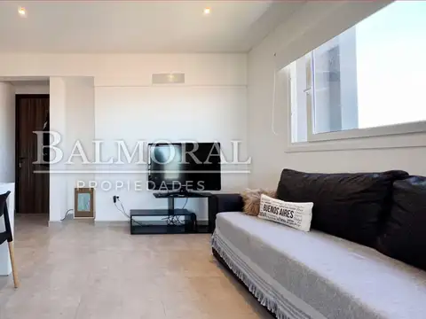 Departamento en Alquiler Temporal con 1 cochera