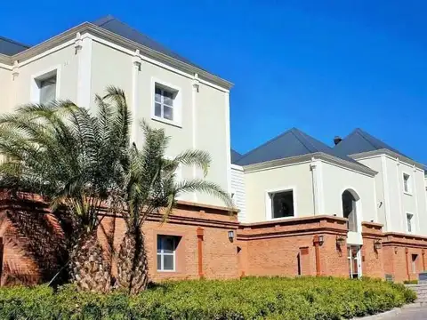 Departamento en duplex en venta, en Bº privado Septiembre, Escobar.