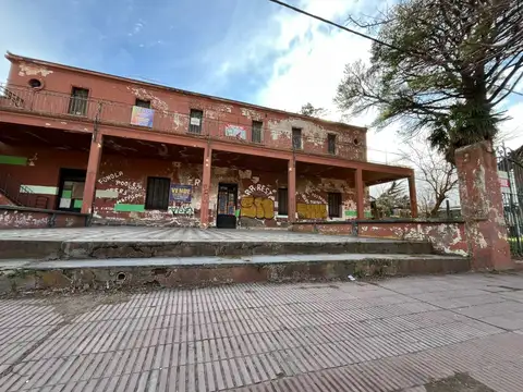 Hotel historico belvedere sierra de la ventana