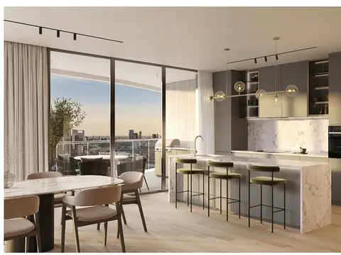 Departamento en Venta en Puerto Madero, USD 483.276