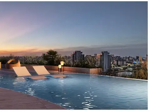 Departamento en Venta de 2 ambientes