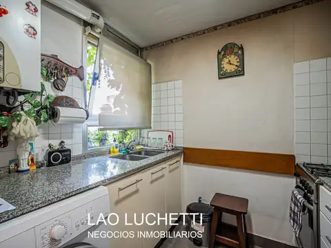 Departamento en Venta en Villa Ortuzar, USD 140.000