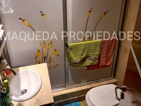 Depto Tipo Casa 3 ambientes con 1 baño