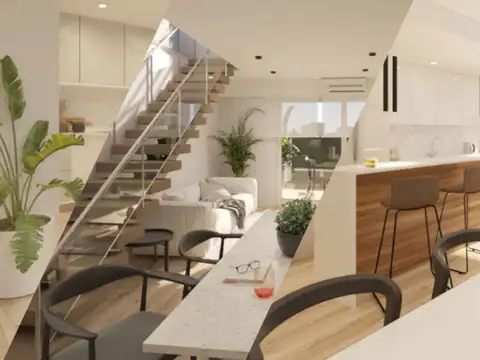 Departamento en Venta A Estrenar