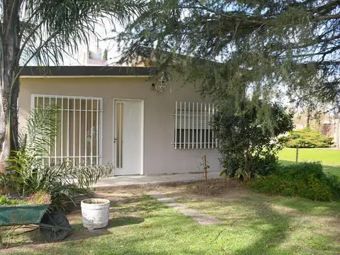 Casa en Venta en General Lagos, 2 Dormitoriso Con Pileta