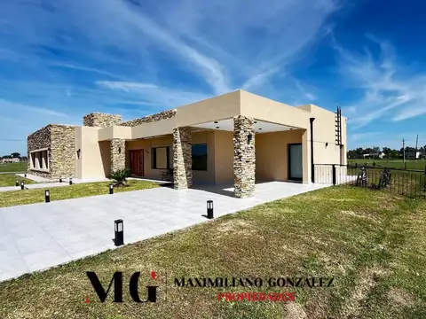 Casa venta Fincas de San Vicente