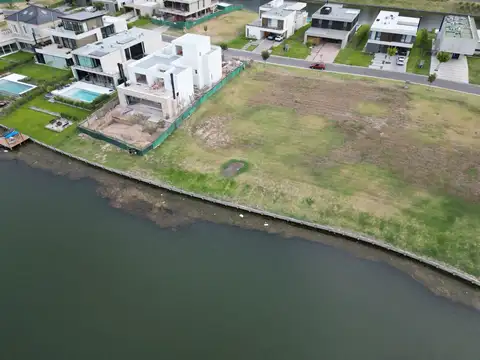 Lote en Los puentes, Nordelta