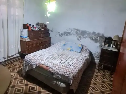 VENTA DE CASA CON DOS DORMITORIOS EN GÁLVEZ