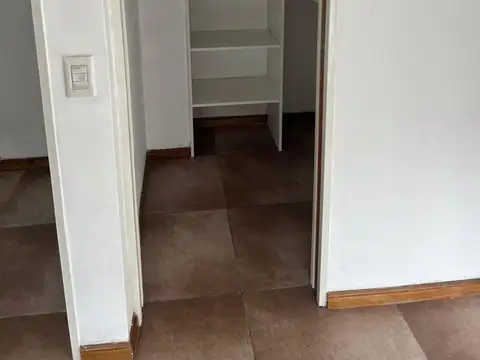 Depto Tipo Casa 2 ambientes con 1 baño