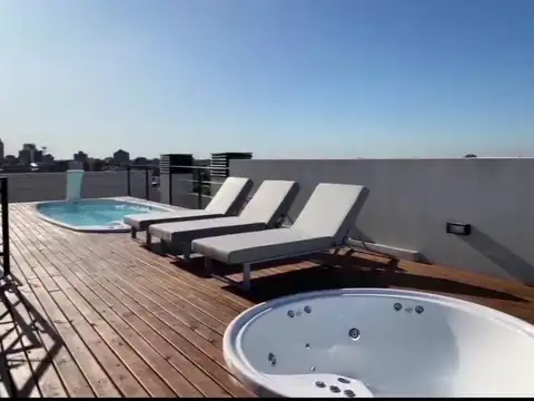 Departamento en tigre 2 ambientes centrico