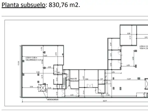Galpon en Venta en Monserrat, USD 1.450.000