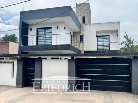 CASA EN VENTA - GENERAL RODRIGUEZ - BARRIO LOS CEDROS