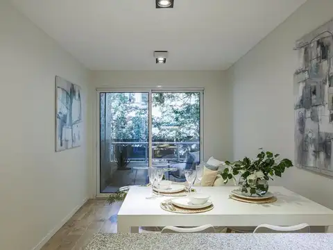 Departamento en Venta de 2 ambientes