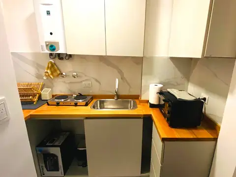 Departamento en Venta en Recoleta, USD 95.000