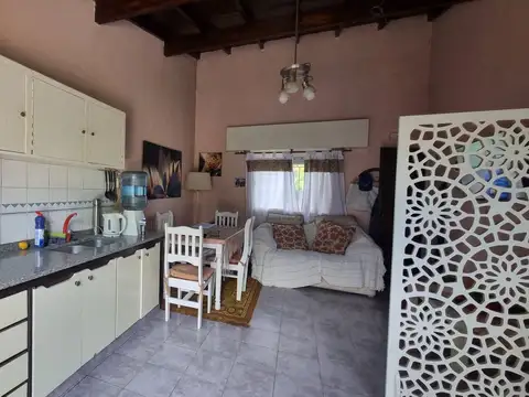 Depto Tipo Casa 3 ambientes con 1 baño