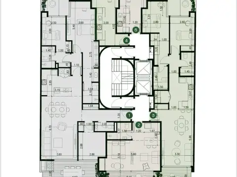 Departamento en Venta 1 año