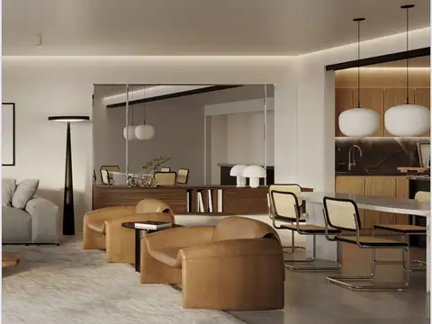 Departamento en Venta de 4 ambientes