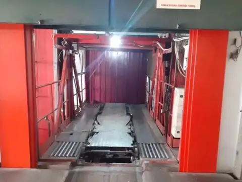 Ortiz de Ocampo 2600 Palermo Cochera U$19.000