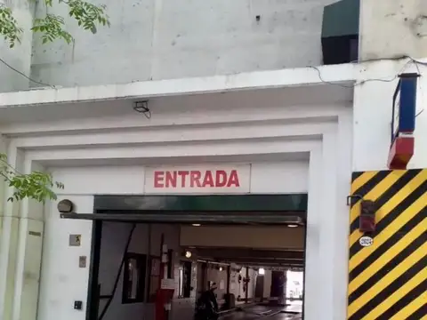 Ortiz de Ocampo 2600 Palermo Cochera U$19.000