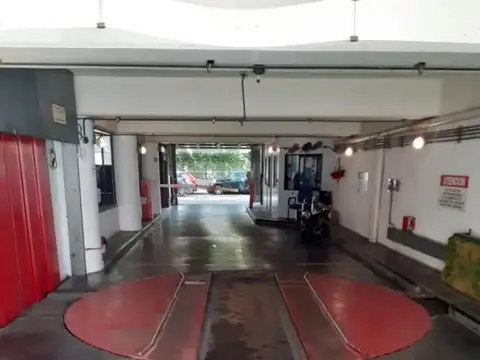 Ortiz de Ocampo 2600 Palermo Cochera U$19.000