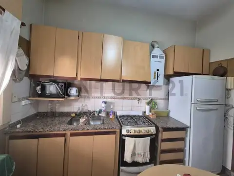 Departamento 4 ambientes con 1 baño