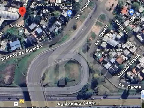 Galpon en Venta en Villa Tesei Este, USD 350.000