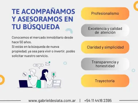 Departamento en Venta en Villa Luzuriaga, USD 77.000