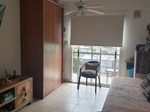 Departamento monoambiente en venta en Caseros