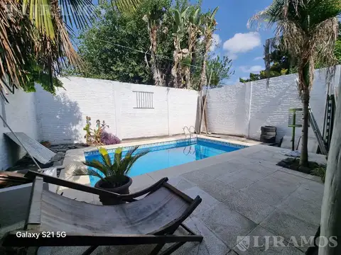 CASA ALQUILER  CON PILETA PILAR CENTRO