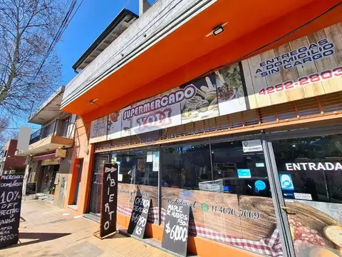 Local en Venta 35 años