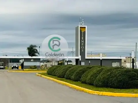 Lote en Venta Barrio Tiempos de Canning.