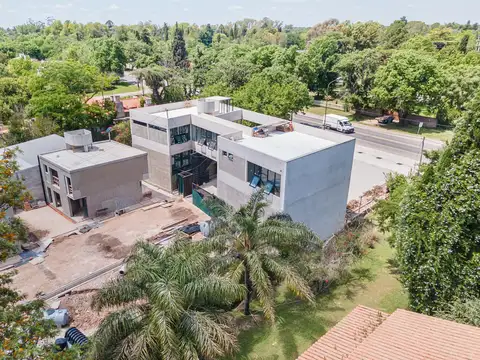 Departamento en Venta con 1 cocheras