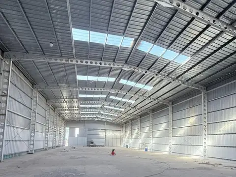 Galpon en Alquiler 1 año