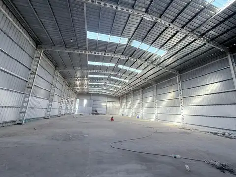 Galpon en Alquiler 1 año