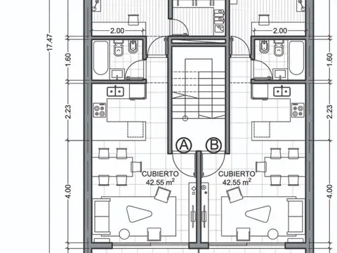 Departamento en Venta en Crucesita, USD 62.000