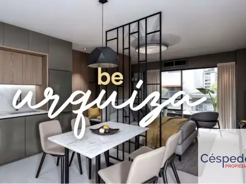 Departamento en venta en Villa Urquiza