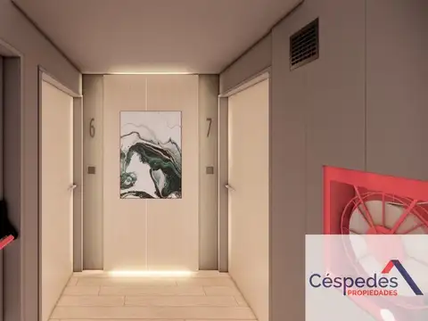 Departamento en Alquiler A Estrenar