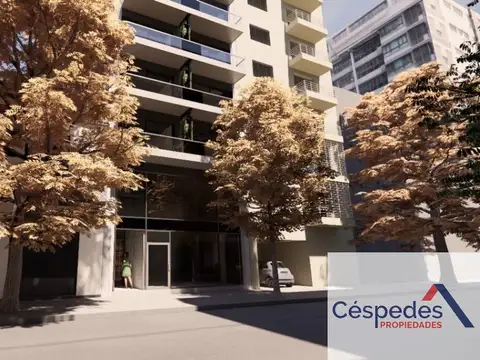 Departamento en Alquiler de 1 dormitorio