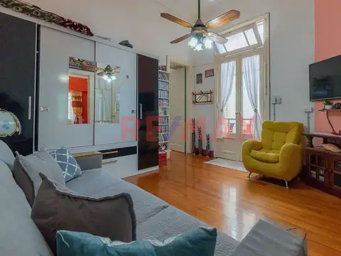 Hermoso PH a la venta en Paternal 4 amb.